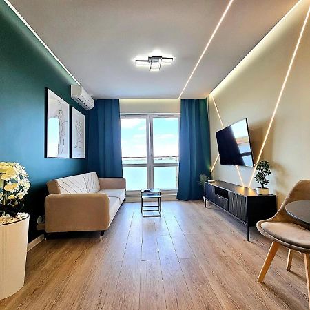 Nowy Apartament 53 Z Klimatyzacja Apartment Ilawa Luaran gambar
