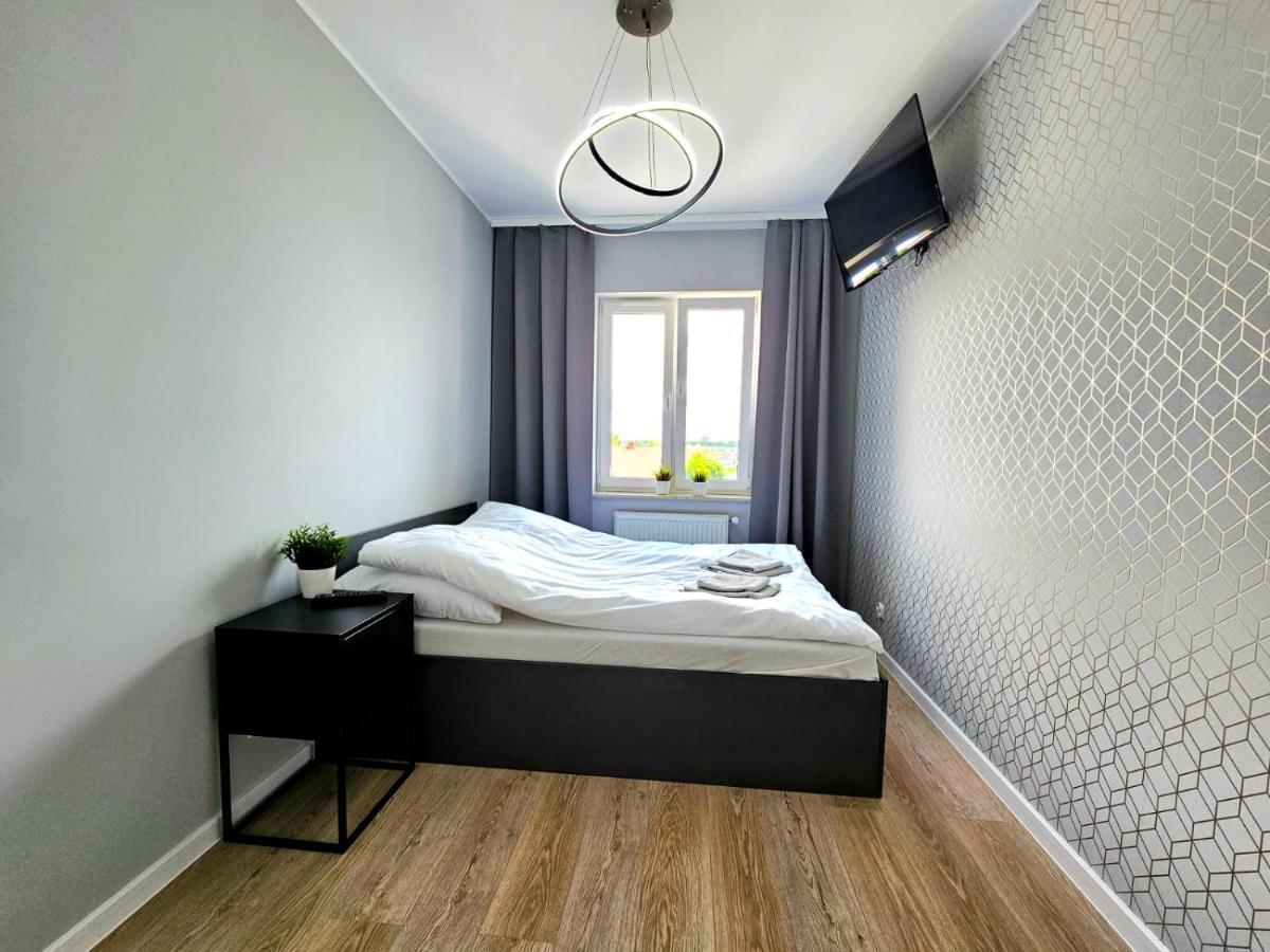Nowy Apartament 53 Z Klimatyzacja Apartment Ilawa Luaran gambar
