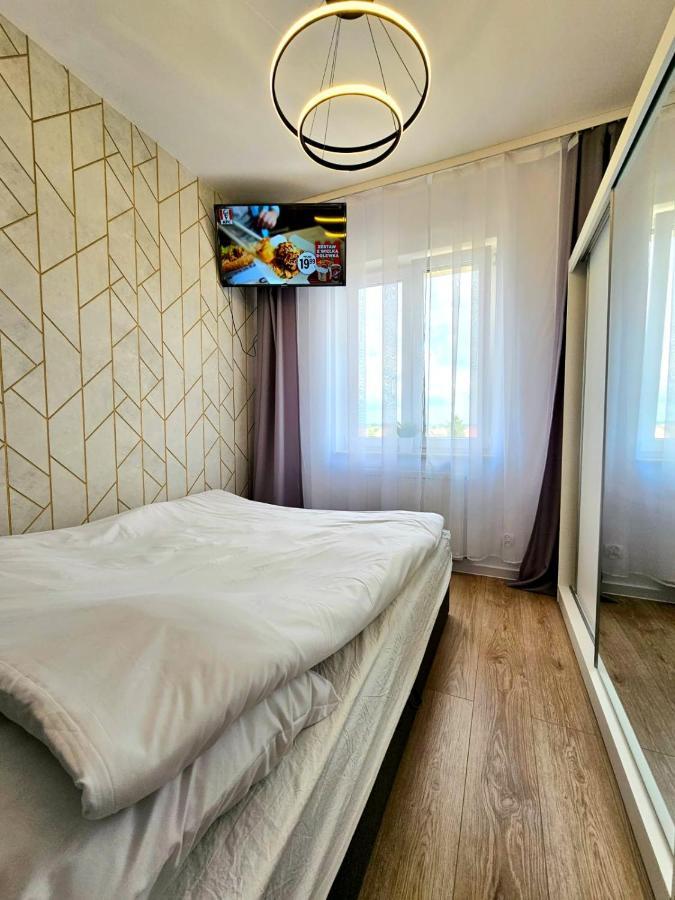 Nowy Apartament 53 Z Klimatyzacja Apartment Ilawa Luaran gambar