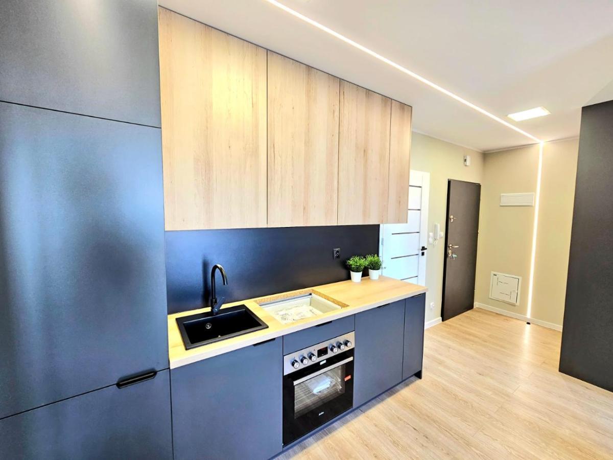 Nowy Apartament 53 Z Klimatyzacja Apartment Ilawa Luaran gambar