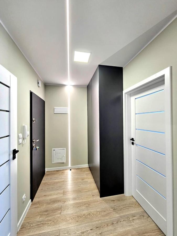 Nowy Apartament 53 Z Klimatyzacja Apartment Ilawa Luaran gambar