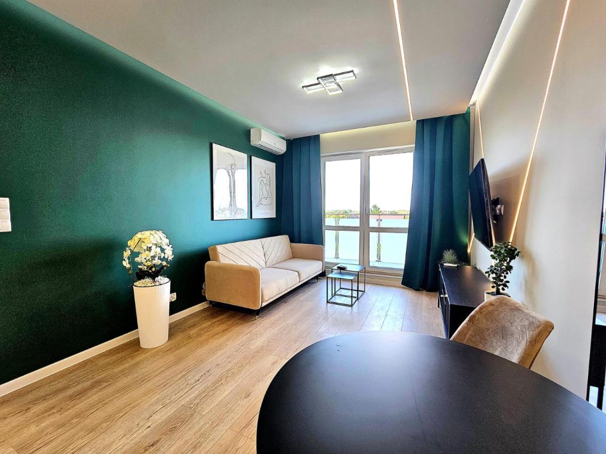 Nowy Apartament 53 Z Klimatyzacja Apartment Ilawa Luaran gambar